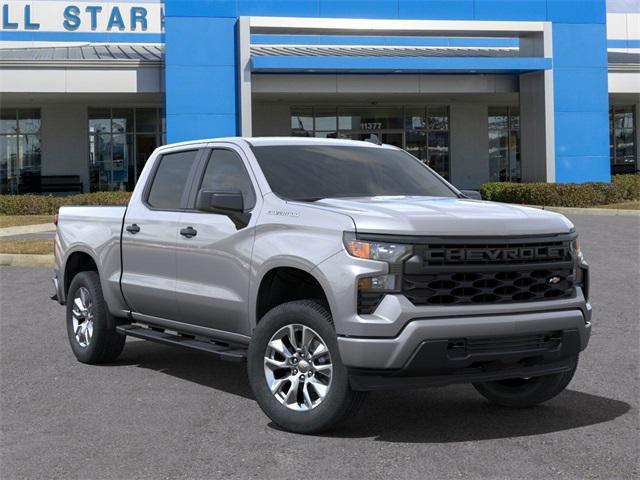 new 2024 Chevrolet Silverado 1500 car, priced at $41,247