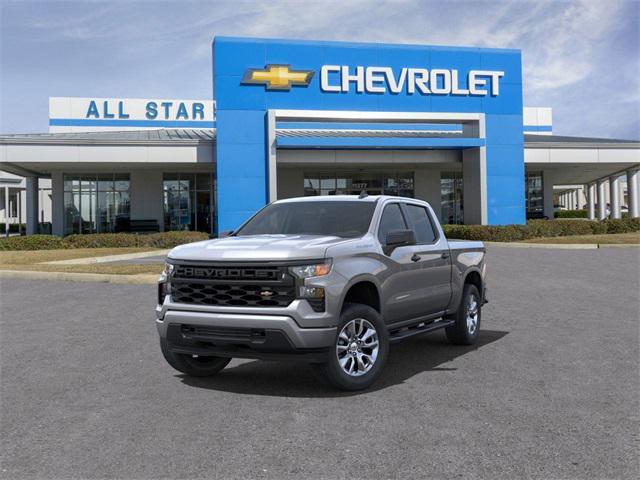 new 2024 Chevrolet Silverado 1500 car, priced at $41,247