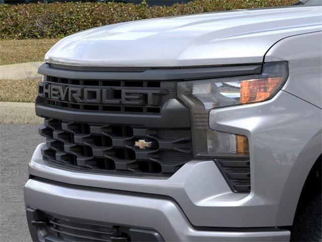 new 2024 Chevrolet Silverado 1500 car, priced at $41,247