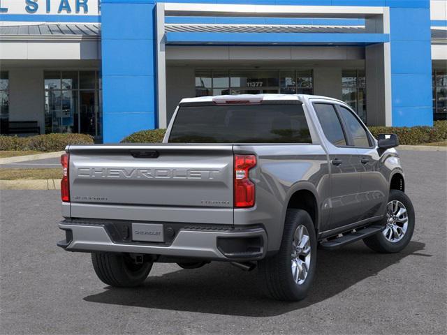 new 2024 Chevrolet Silverado 1500 car, priced at $41,247