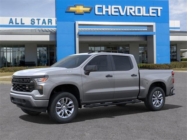 new 2024 Chevrolet Silverado 1500 car, priced at $41,247