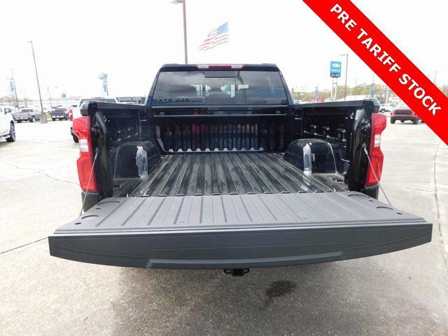new 2025 Chevrolet Silverado 1500 car, priced at $51,747