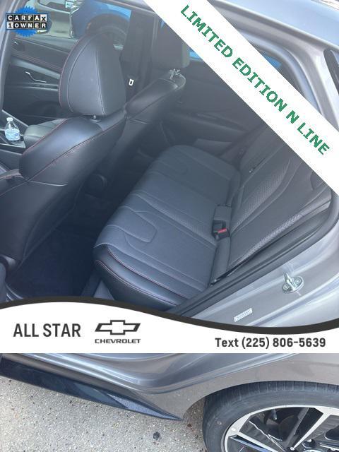 used 2023 Hyundai Elantra car, priced at $26,000