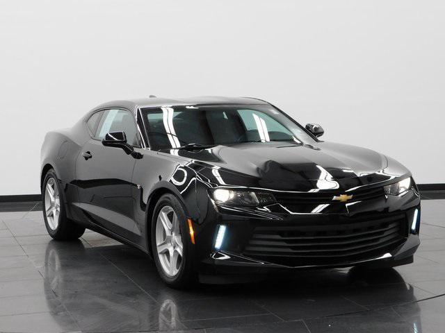 used 2018 Chevrolet Camaro car, priced at $18,700