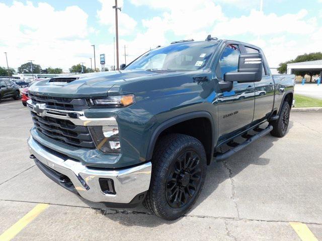 new 2026 Chevrolet Silverado 2500 car, priced at $80,085