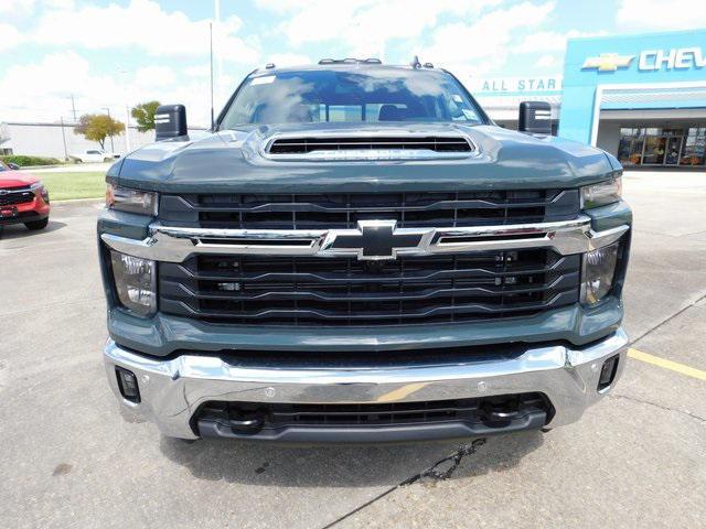 new 2026 Chevrolet Silverado 2500 car, priced at $80,085