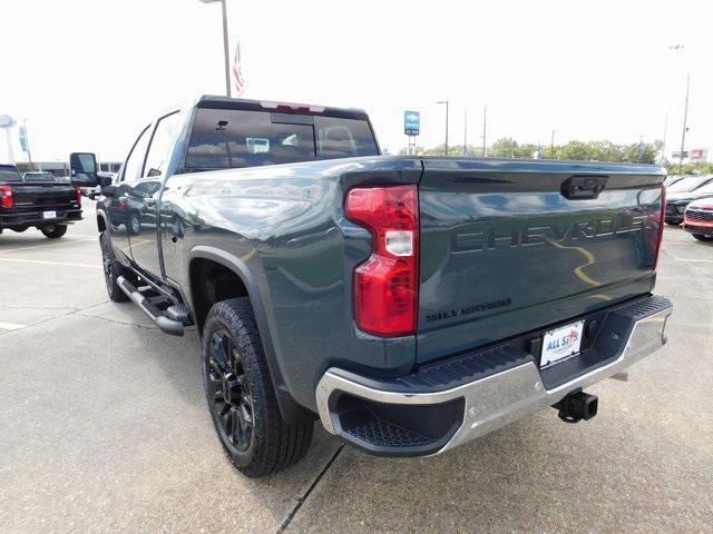 new 2026 Chevrolet Silverado 2500 car, priced at $80,085