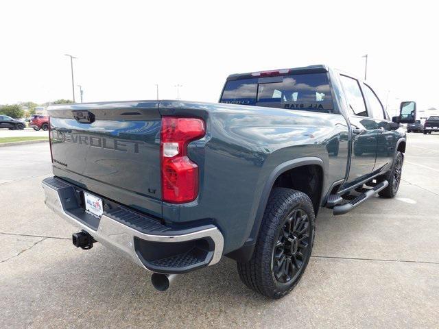 new 2026 Chevrolet Silverado 2500 car, priced at $80,085