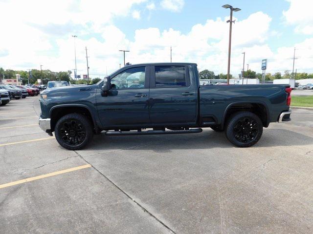 new 2026 Chevrolet Silverado 2500 car, priced at $80,085