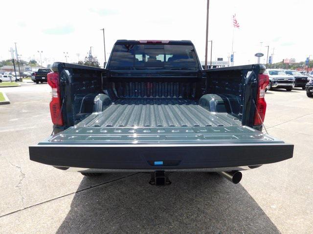 new 2026 Chevrolet Silverado 2500 car, priced at $80,085