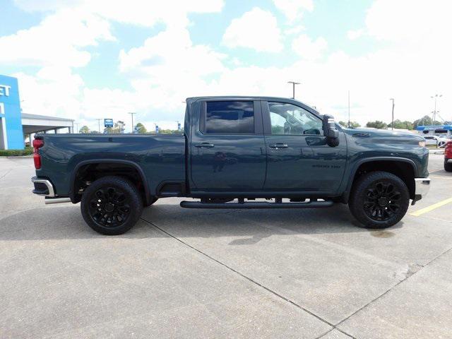 new 2026 Chevrolet Silverado 2500 car, priced at $80,085