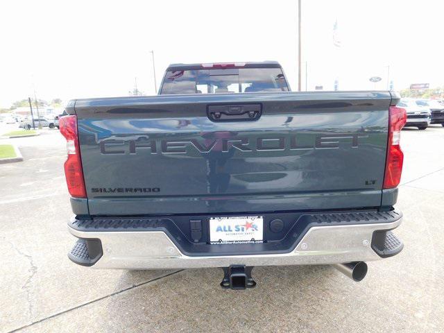new 2026 Chevrolet Silverado 2500 car, priced at $80,085