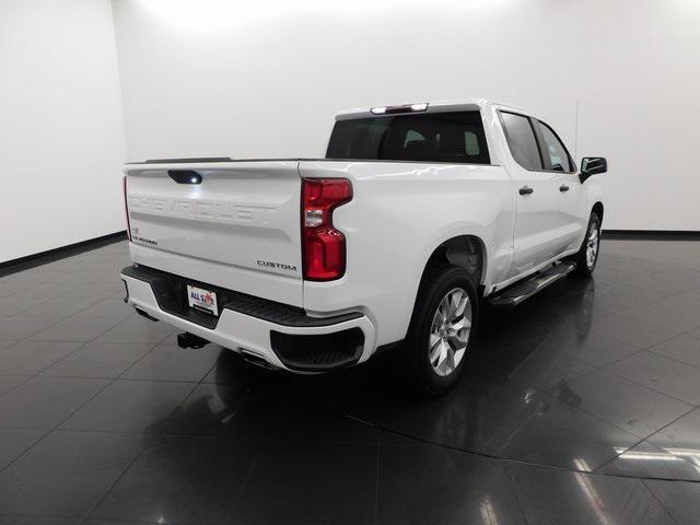 used 2020 Chevrolet Silverado 1500 car, priced at $24,890