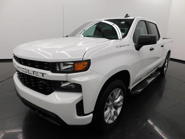 used 2020 Chevrolet Silverado 1500 car, priced at $24,890