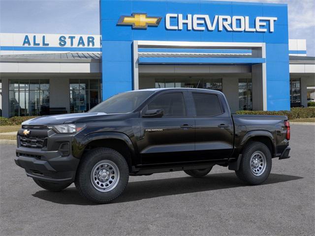 new 2024 Chevrolet Colorado car, priced at $31,997