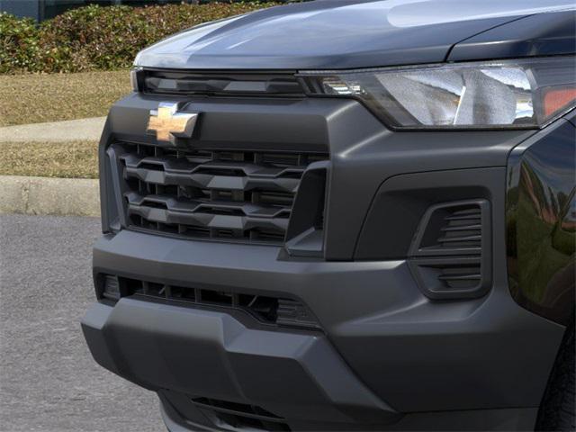 new 2024 Chevrolet Colorado car, priced at $31,997