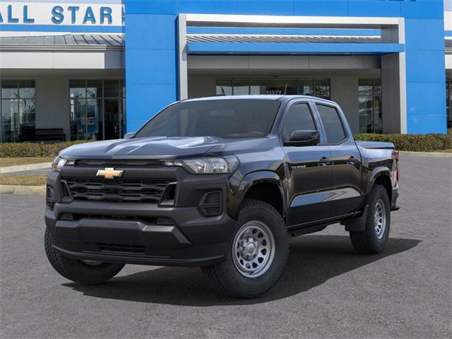 new 2024 Chevrolet Colorado car, priced at $31,997