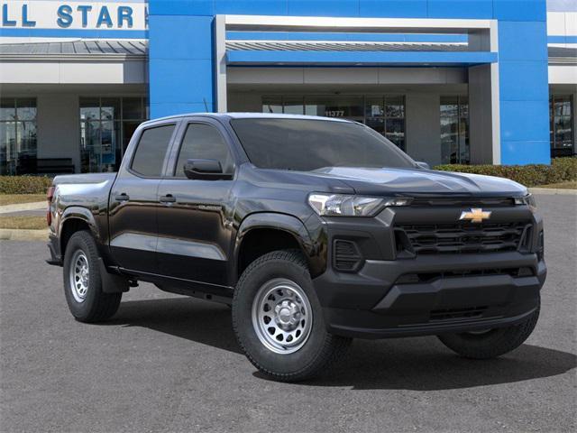 new 2024 Chevrolet Colorado car, priced at $31,997