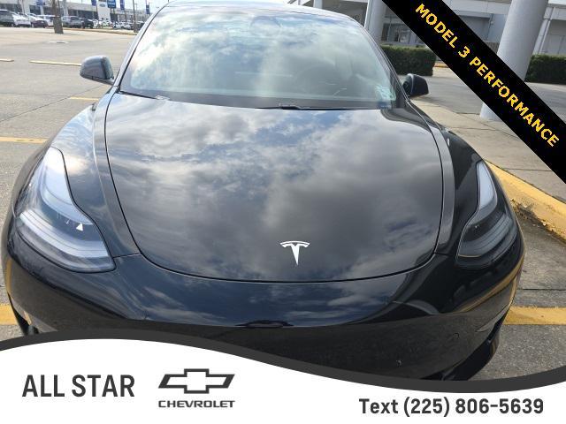 used 2021 Tesla Model 3 car, priced at $32,980