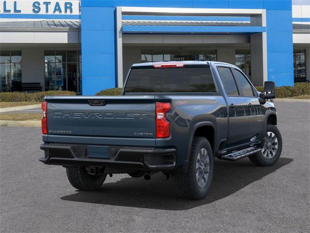 new 2025 Chevrolet Silverado 2500 car, priced at $51,997