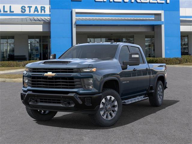 new 2025 Chevrolet Silverado 2500 car, priced at $51,997