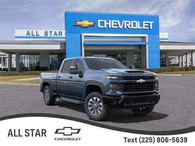 new 2025 Chevrolet Silverado 2500 car, priced at $51,997