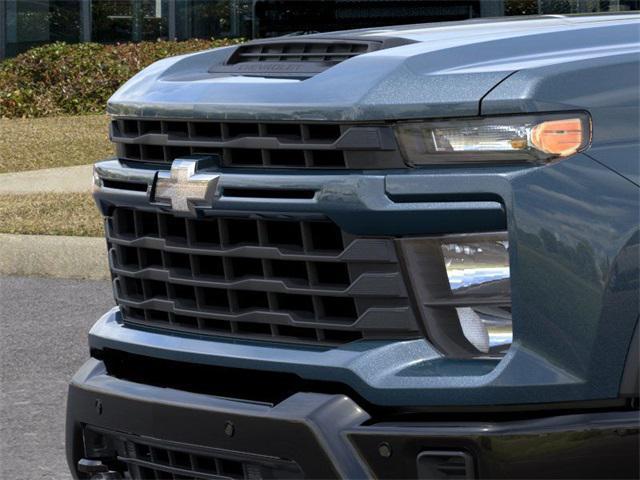 new 2025 Chevrolet Silverado 2500 car, priced at $51,997