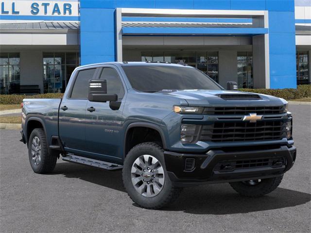 new 2025 Chevrolet Silverado 2500 car, priced at $51,997