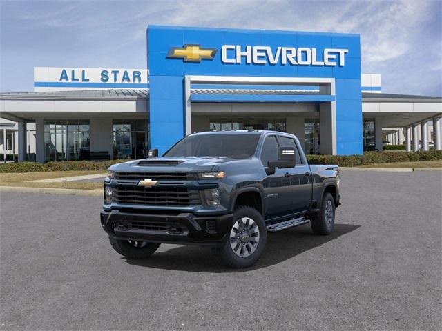 new 2025 Chevrolet Silverado 2500 car, priced at $51,997