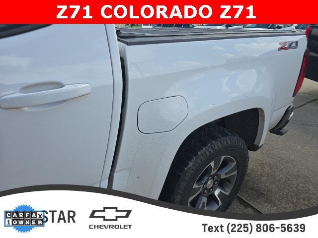 used 2020 Chevrolet Colorado car, priced at $29,000