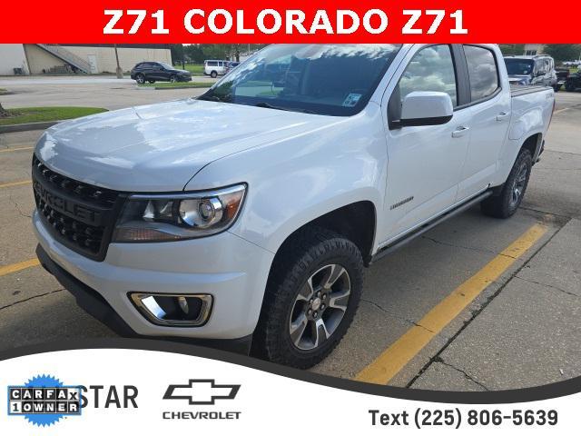 used 2020 Chevrolet Colorado car, priced at $29,000