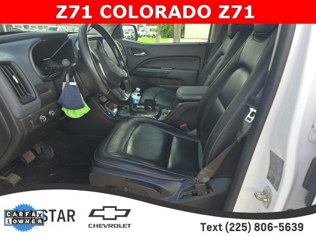 used 2020 Chevrolet Colorado car, priced at $29,000