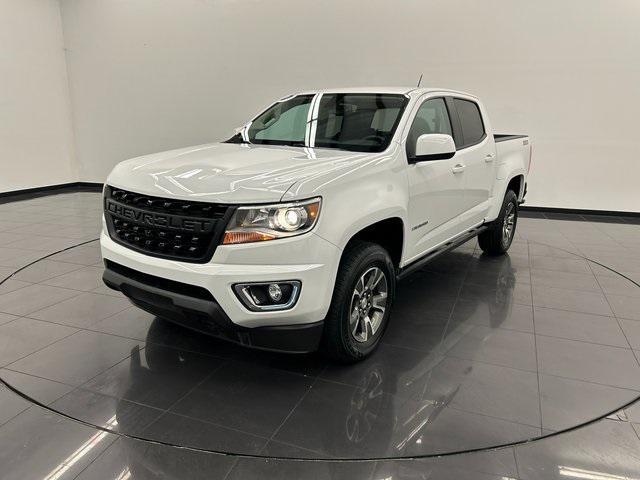 used 2020 Chevrolet Colorado car, priced at $26,800