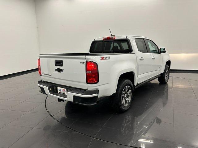 used 2020 Chevrolet Colorado car, priced at $26,800