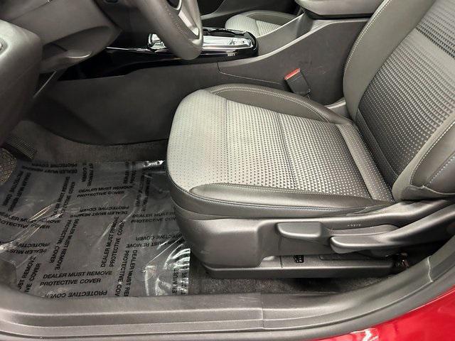 used 2024 Chevrolet Trax car, priced at $23,980