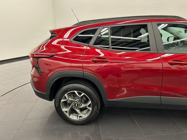 used 2024 Chevrolet Trax car, priced at $23,980