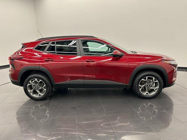 used 2024 Chevrolet Trax car, priced at $23,980