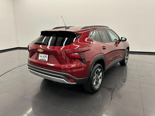 used 2024 Chevrolet Trax car, priced at $23,980