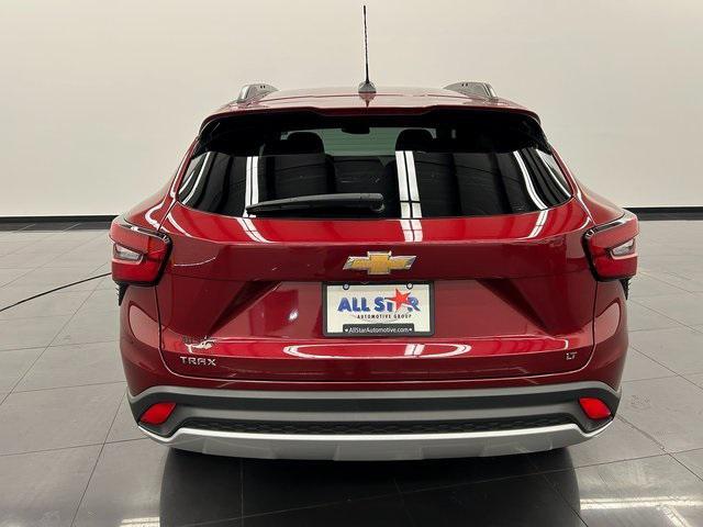 used 2024 Chevrolet Trax car, priced at $23,980