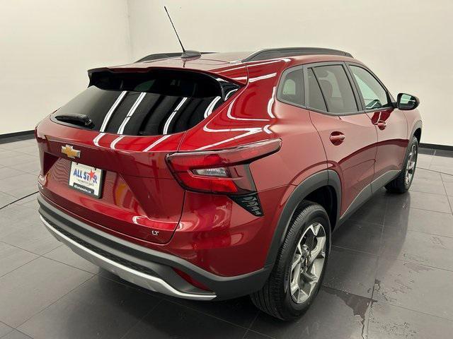 used 2024 Chevrolet Trax car, priced at $23,980
