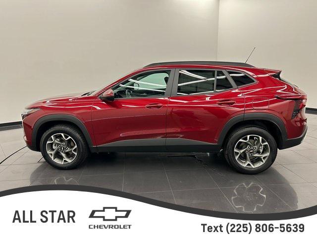 used 2024 Chevrolet Trax car, priced at $23,980