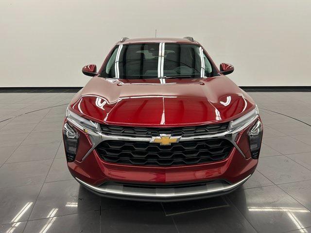 used 2024 Chevrolet Trax car, priced at $23,980