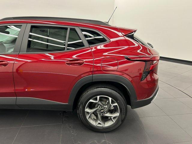 used 2024 Chevrolet Trax car, priced at $23,980