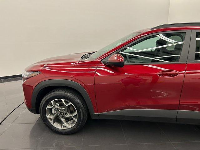 used 2024 Chevrolet Trax car, priced at $23,980