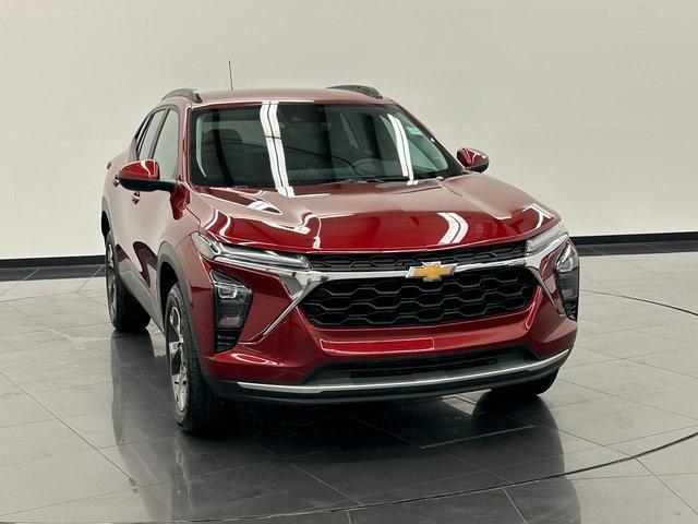 used 2024 Chevrolet Trax car, priced at $24,380