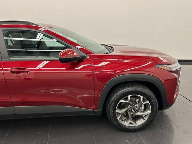 used 2024 Chevrolet Trax car, priced at $23,980