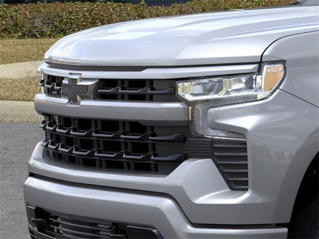 new 2025 Chevrolet Silverado 1500 car, priced at $44,497