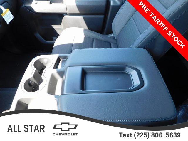 new 2025 Chevrolet Silverado 2500 car, priced at $62,834