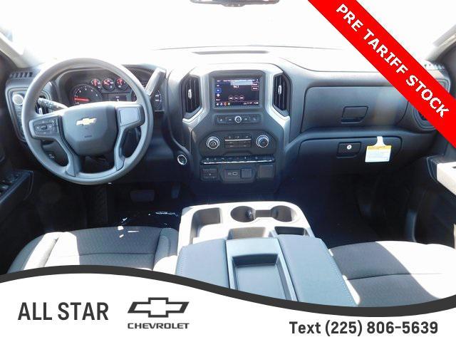 new 2025 Chevrolet Silverado 2500 car, priced at $62,834