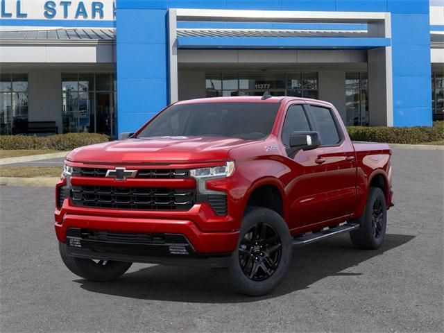 new 2024 Chevrolet Silverado 1500 car, priced at $55,997